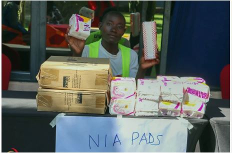 SEXUAL REPRODUCTIVE HEALTH